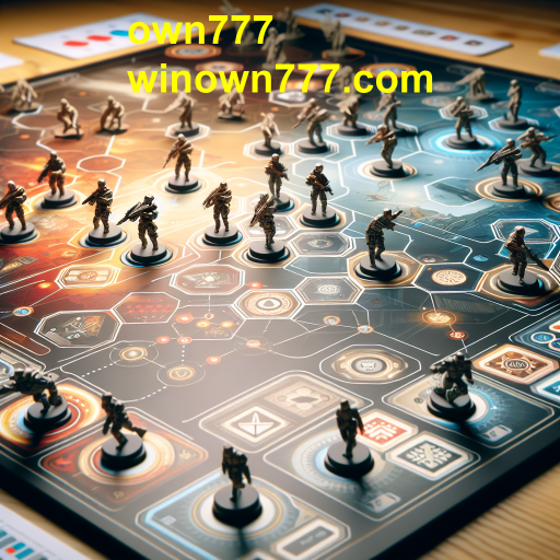 Mergulhe no Mundo dos Jogos de Estratégia